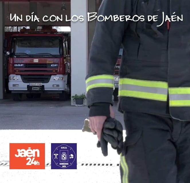 Bomberos de Jaén