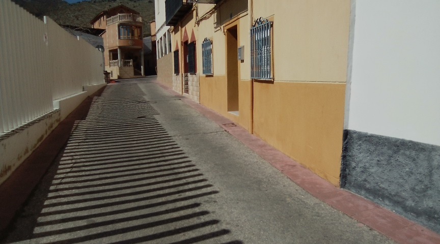 obras en 22 calles de Jaén Jaén24h