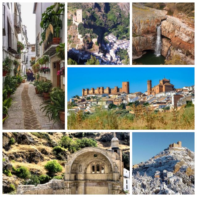 Seis pueblos de Jaén para visitar en el puente de Andalucía
