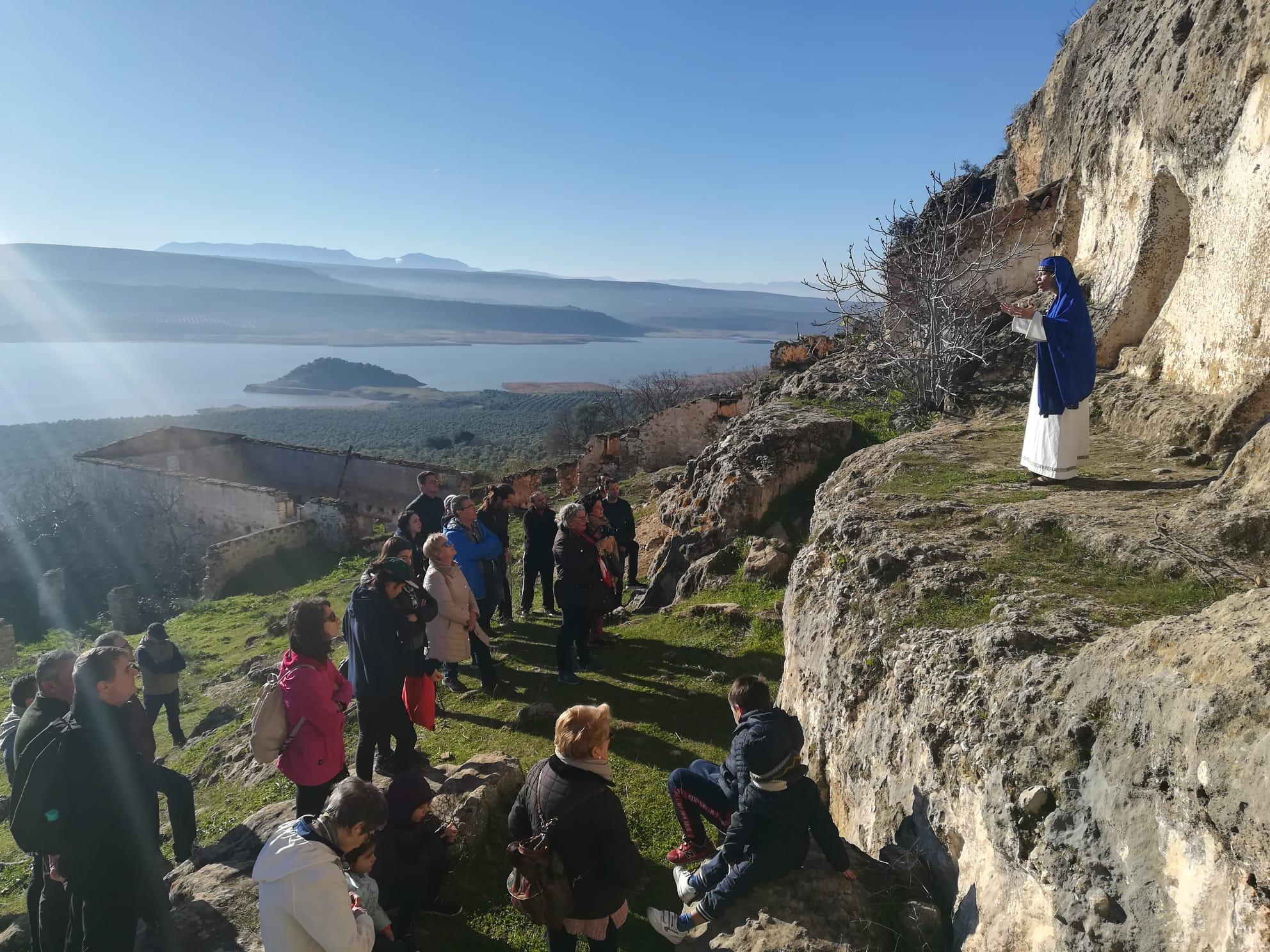 20 aniversario del Viaje al Tiempo de los Íberos Jaén24h