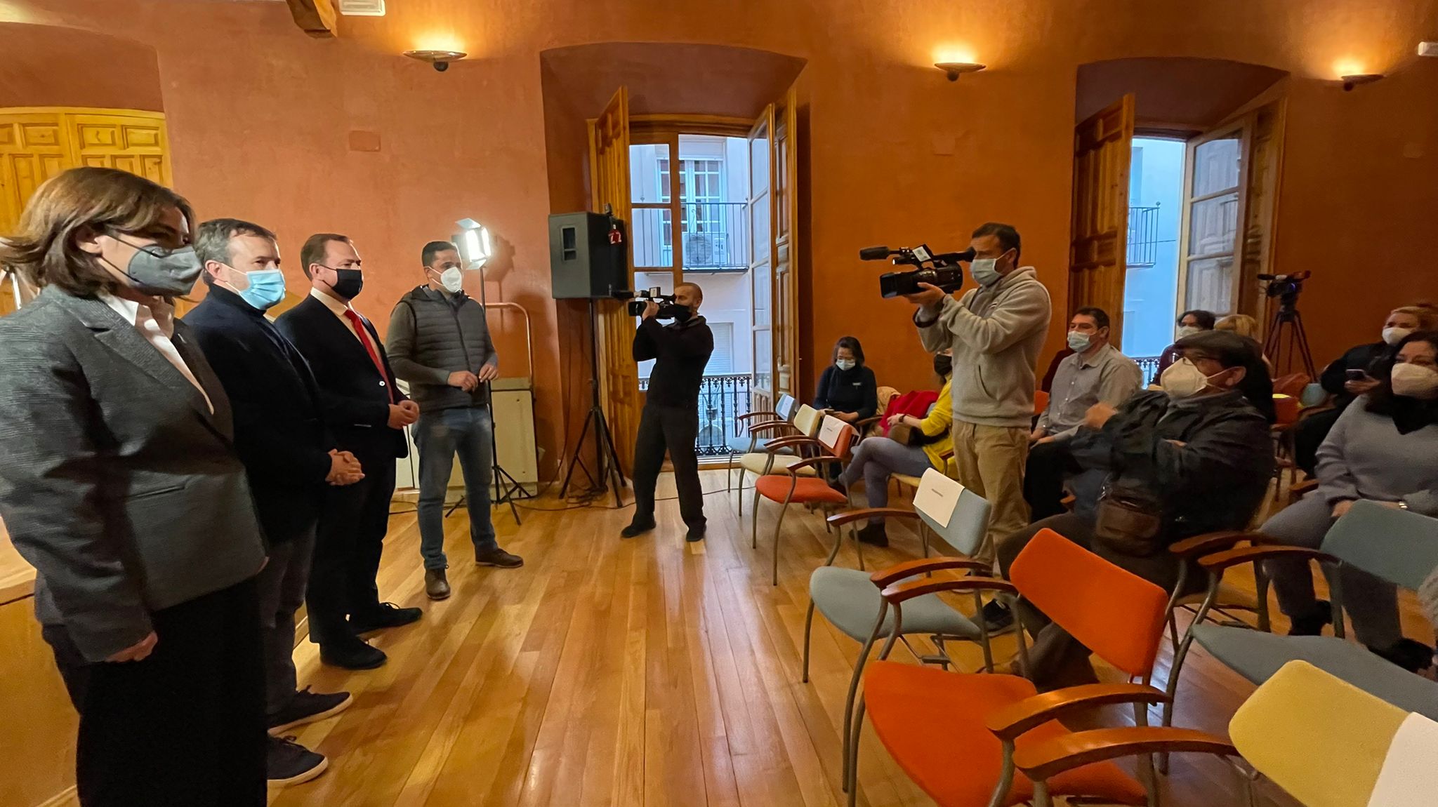 Jaén ciudad sin acoso