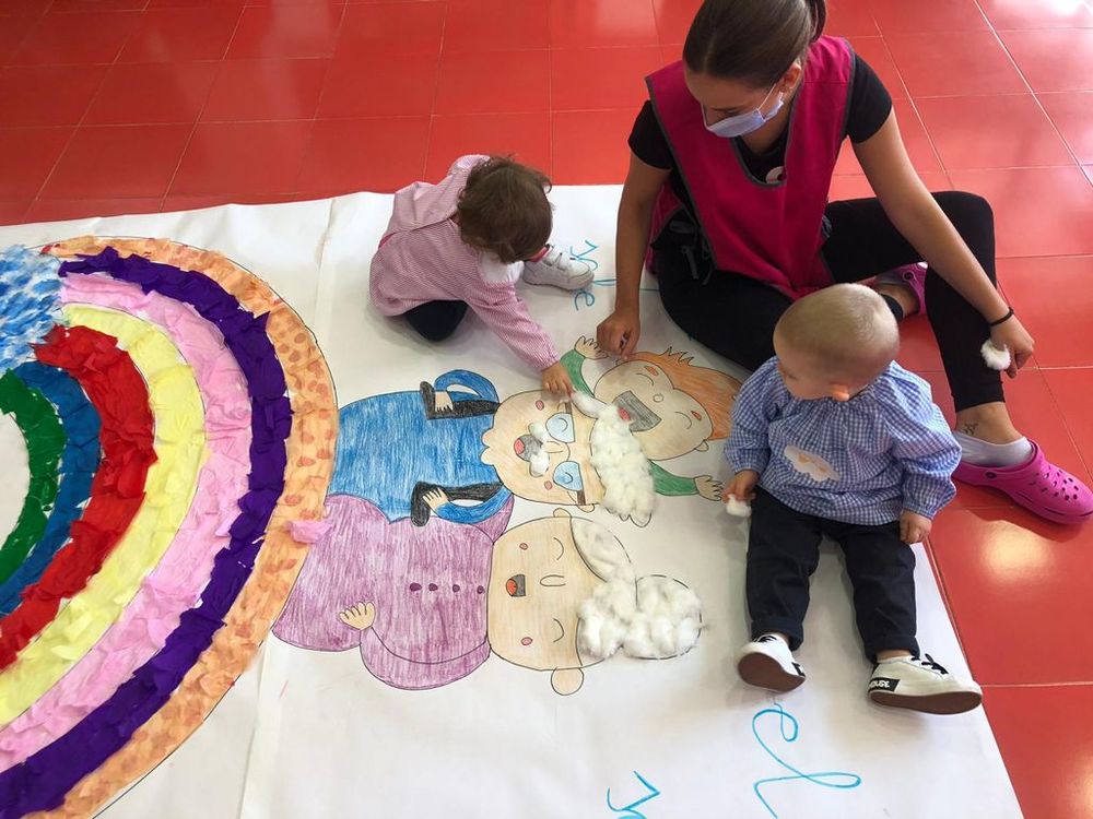 Disponibles cuatro escuelas infantiles durante el verano para ayudar a la conciliación laboral