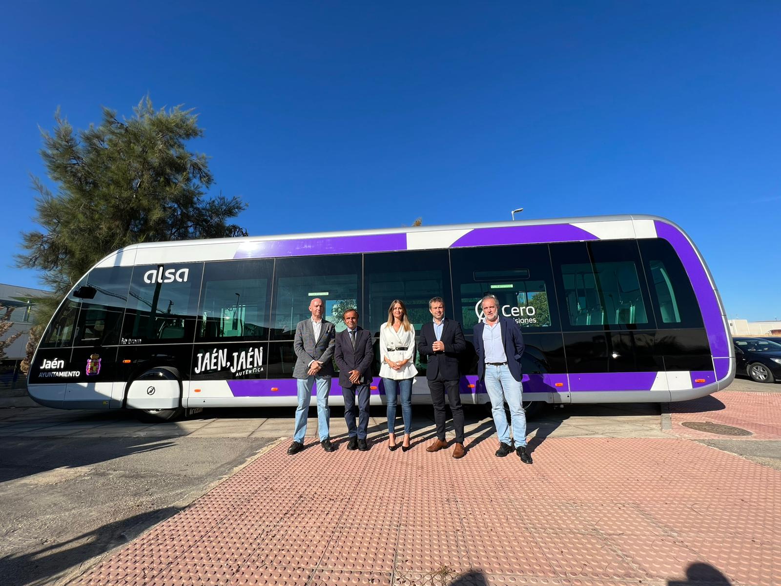 Bus_Electrico_Jaén24h