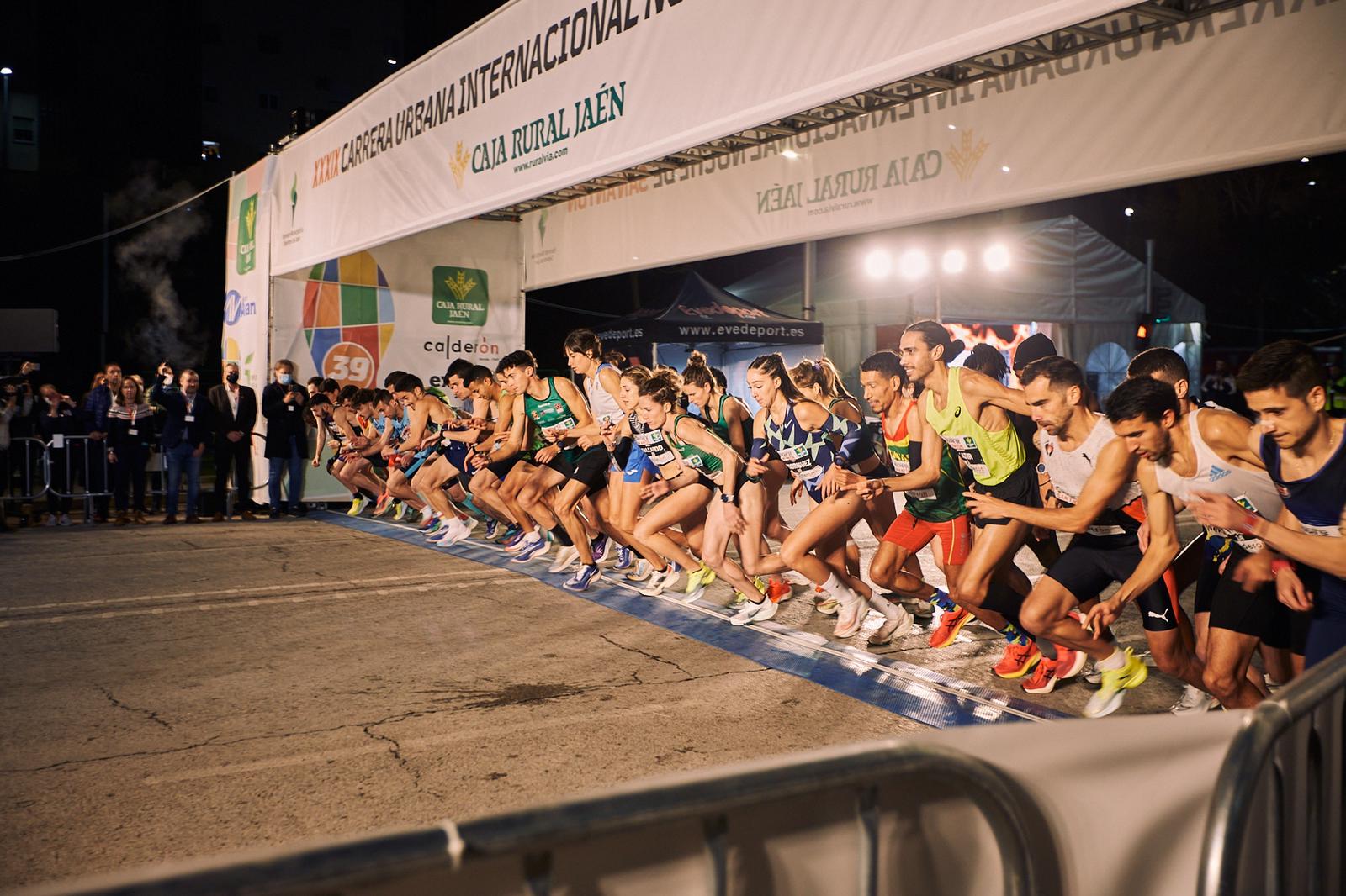Noche_de_San_Antón_40_Carrera_Urbana_Internacional_Jaén24h