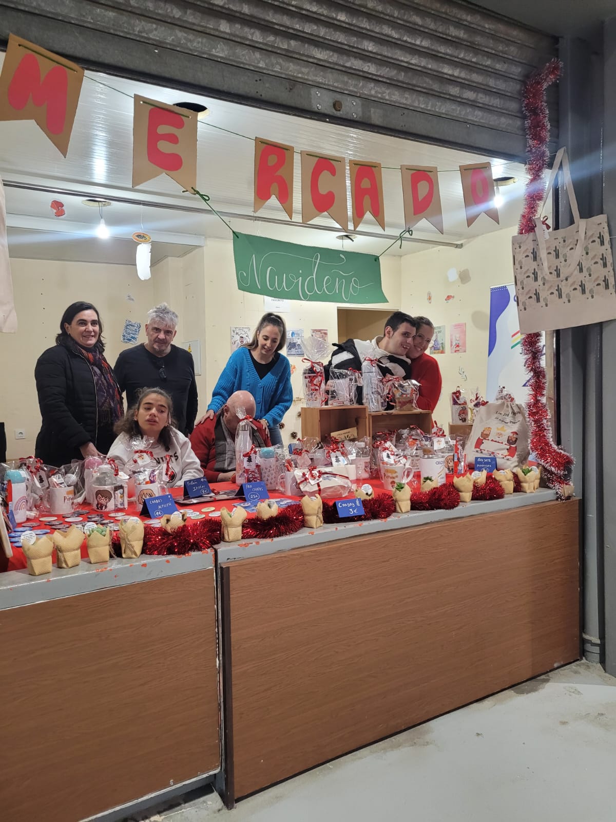 Mercadillo_Aspace_Jaen24h