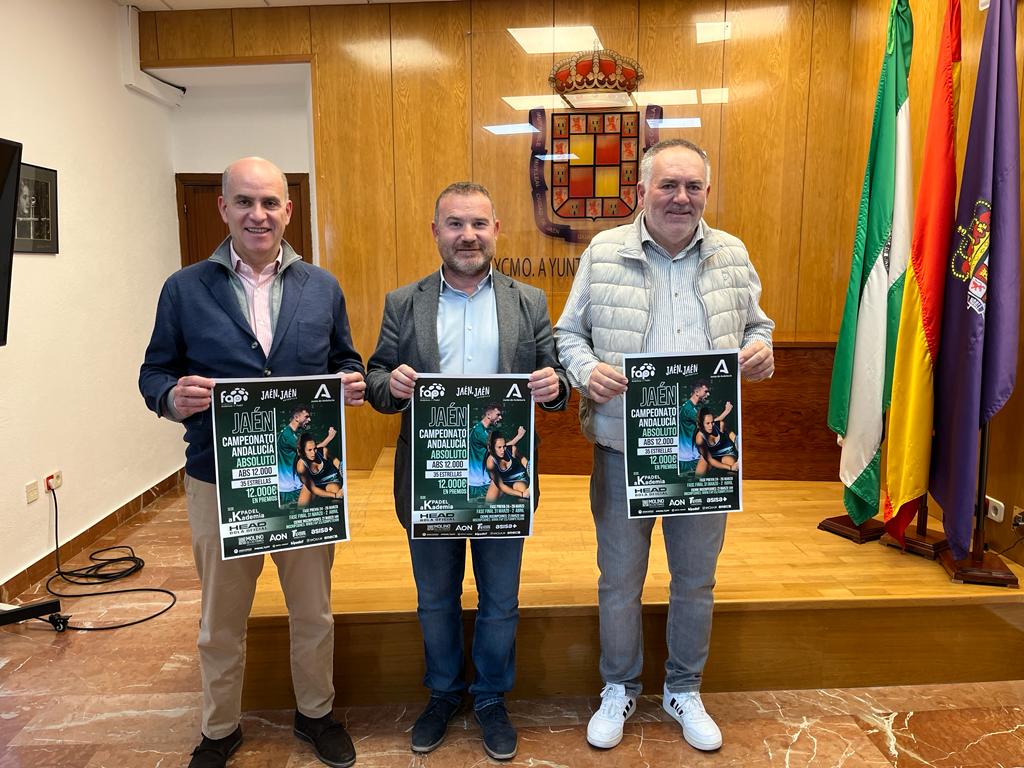 jaen-sera-sede-de-la-fase-final-del-campeonato-de-andalucia-absoluto-2023-de-padel-jaen24h