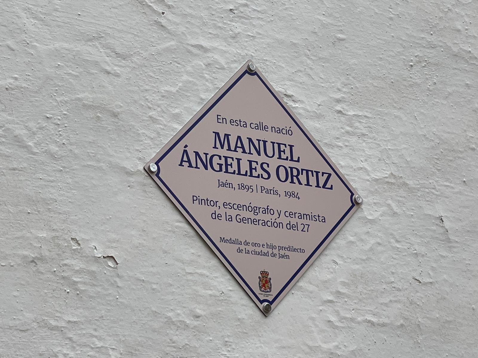 se-han-instalado-placas-dedicadas-a-personajes-destacados-en-el-casco-histórico-jaen24h