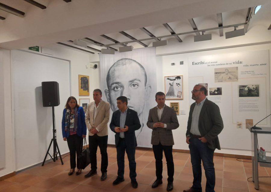 podremos-disfrutar-de-un-espacio-dedicado-a-miguel-hernandez-en-los-baños-arabes-jaen24h