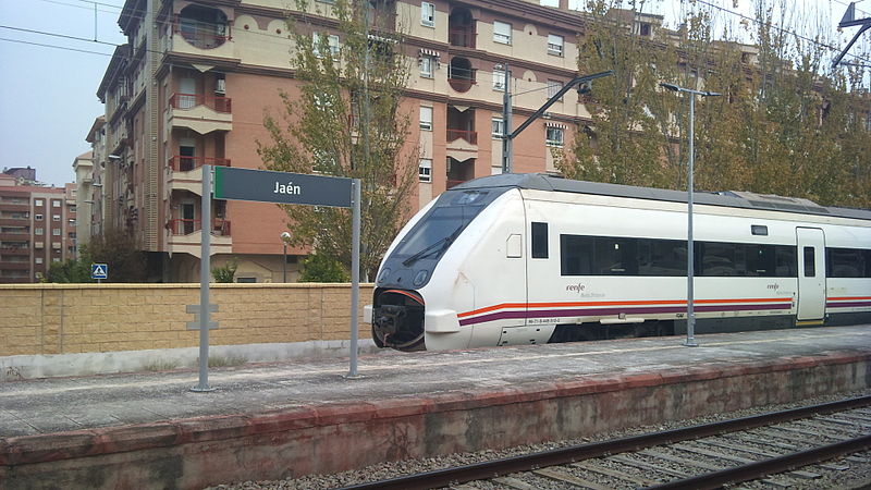 servicio lanzadera Jaén-Córdoba con enlace a Madrid Jaén24h