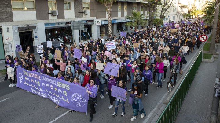 La Diputación de Jaén llevará a cabo varias acciones por el Día de la Mujer jaen24h
