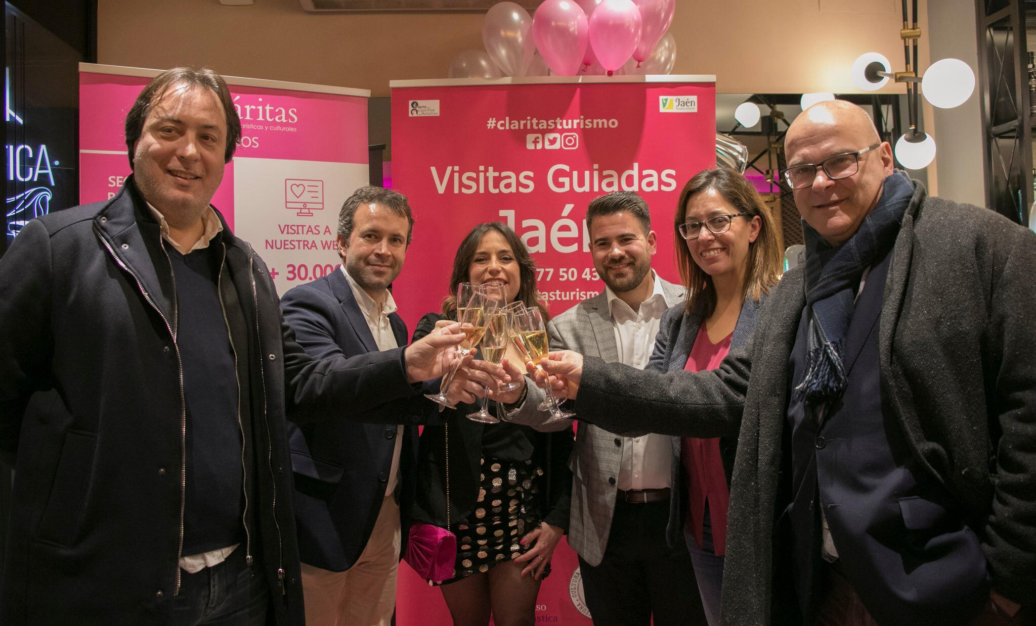 Claritas turismo jaen24h aniversario