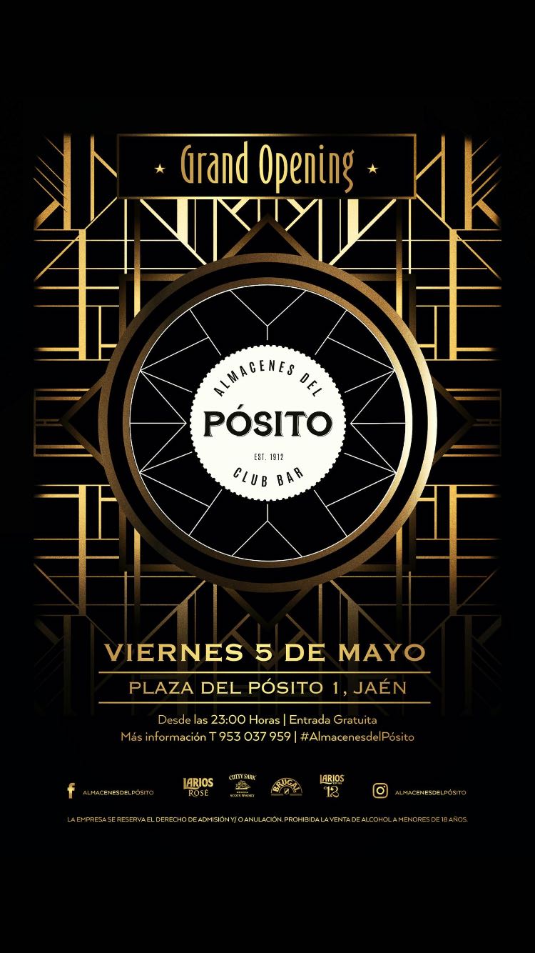 Almacenes Pósito jaen24h