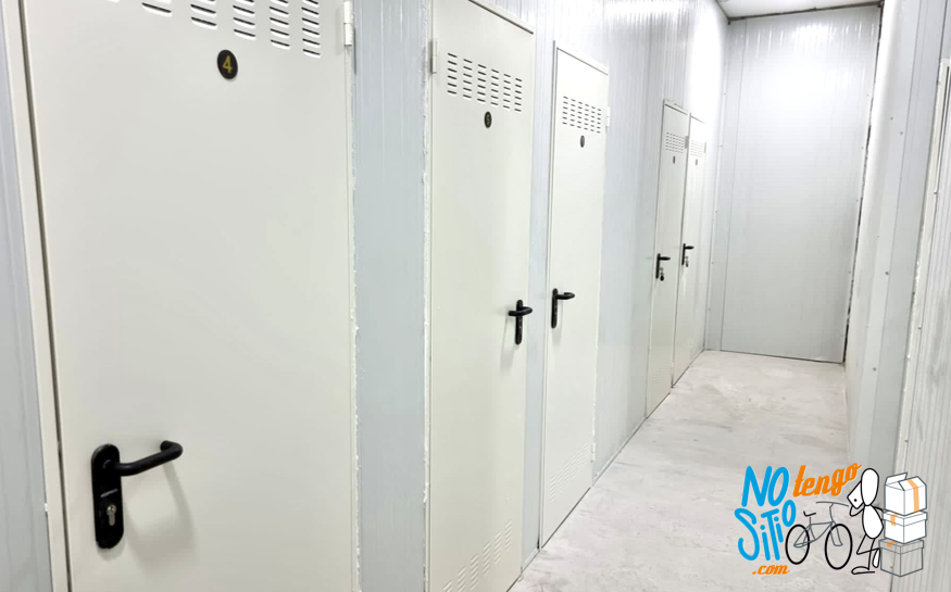 Alquila un trastero en Jaén este verano