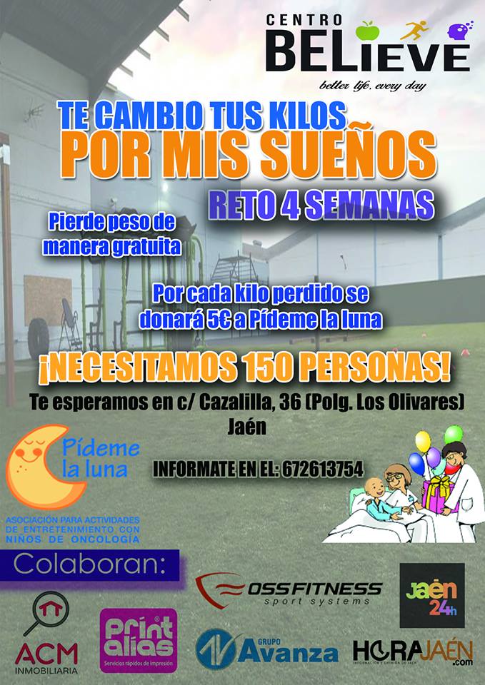 Believe Jaén Jaén24h