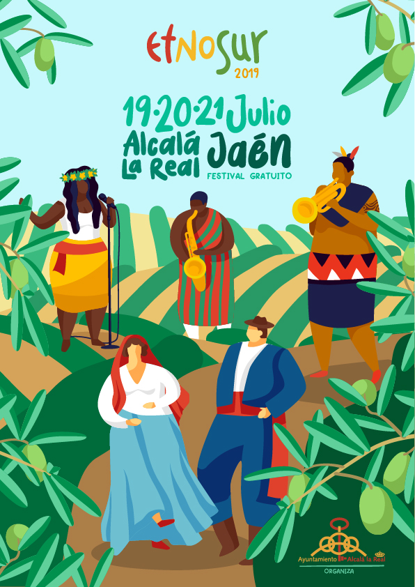 etnosur 2019 jaen24h