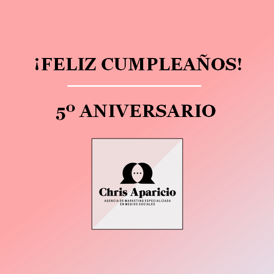 Chris aparicio agencia 5 cumpleaños jaen24h