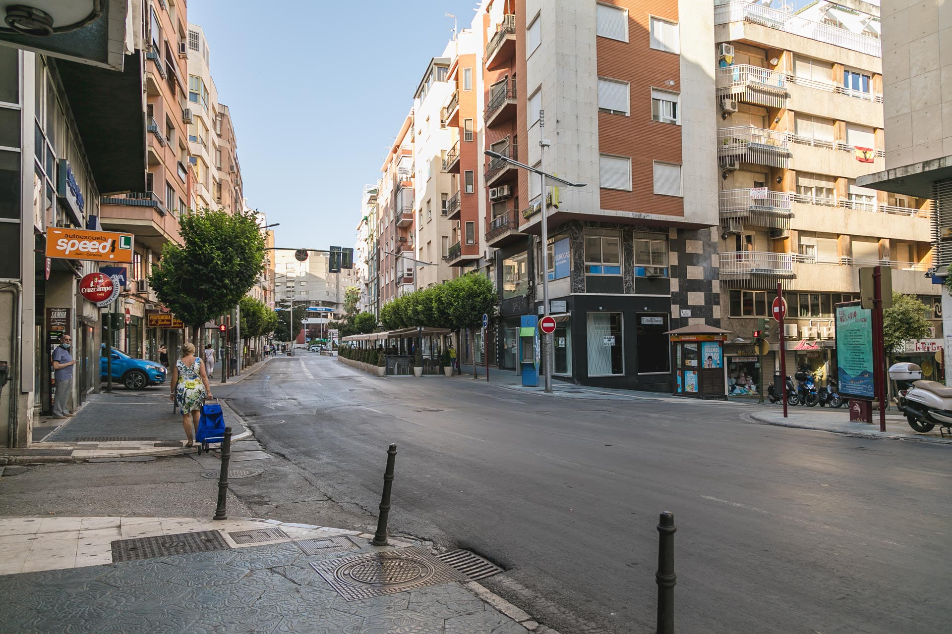 Nuevas medidas y cierre perimetral en 50 municipios de Jaén