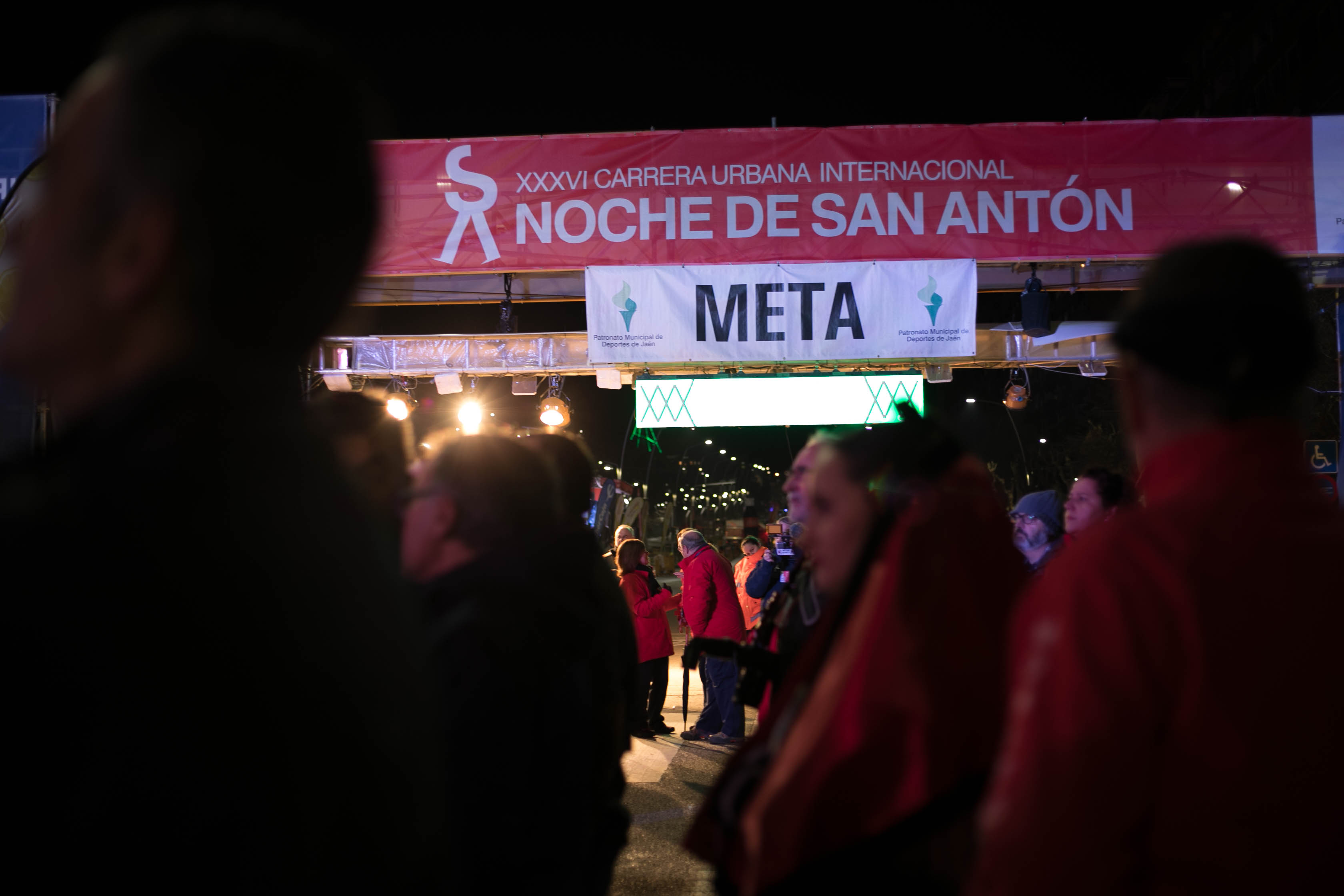 Carrera Urbana San Antón Jaén24h