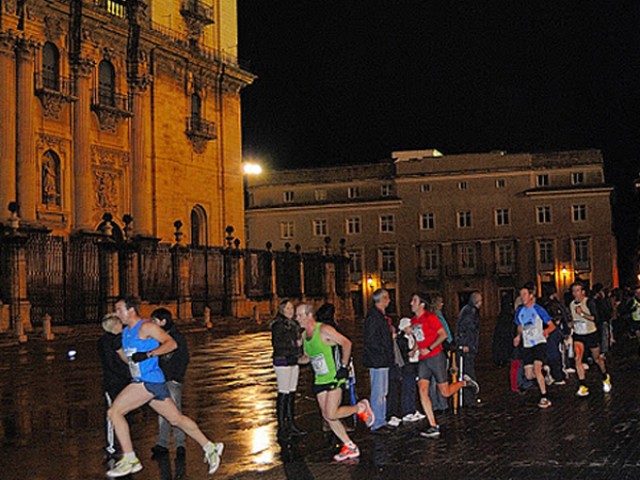 Carrera de San Antón Jaén