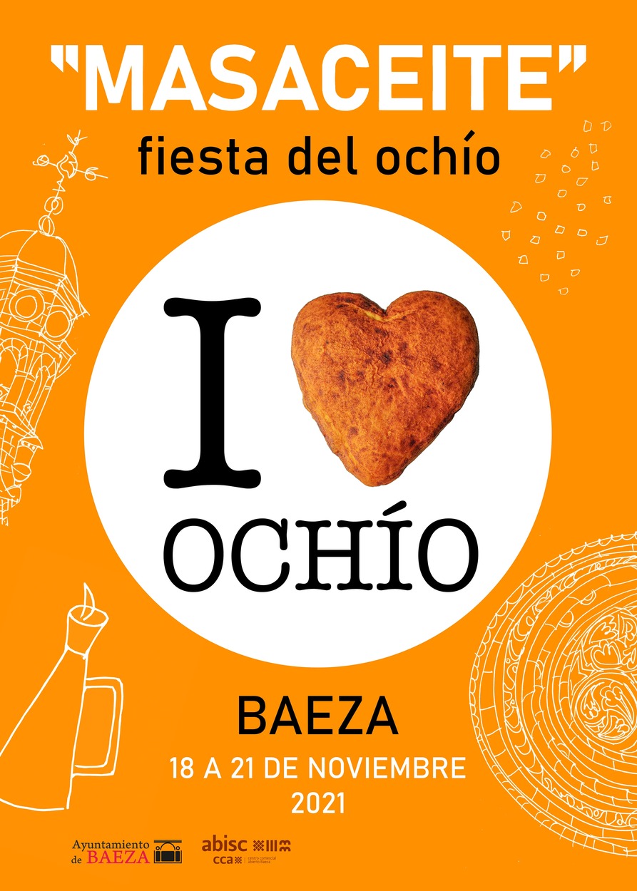 primera Fiesta del Ochío de Baeza