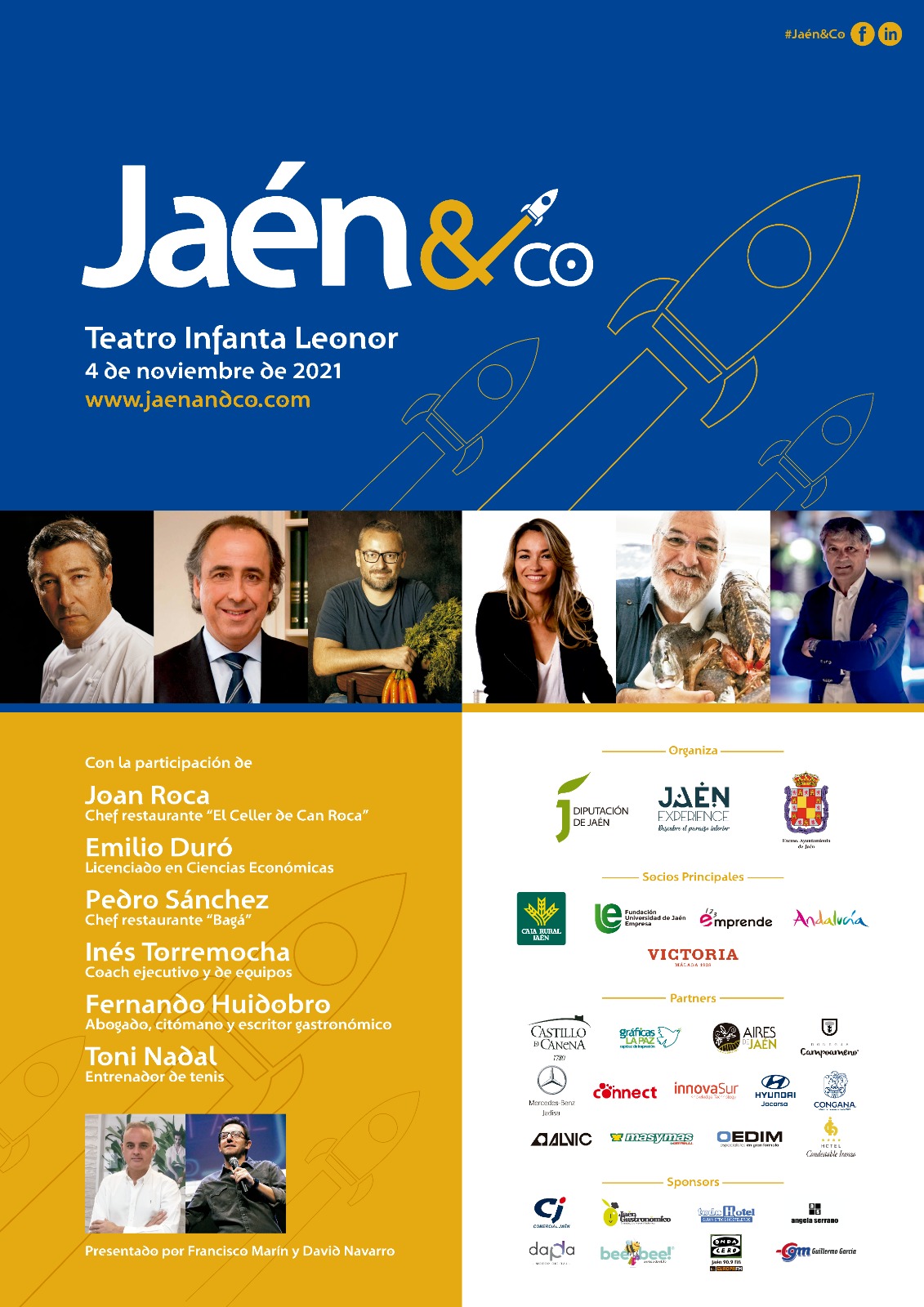 ‘Jaén & Co.’ 