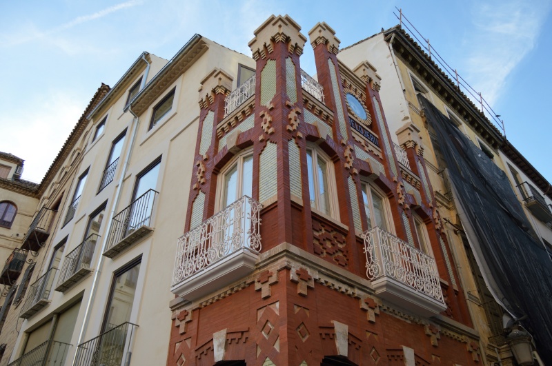 Casa del Reloj Jaén 2021