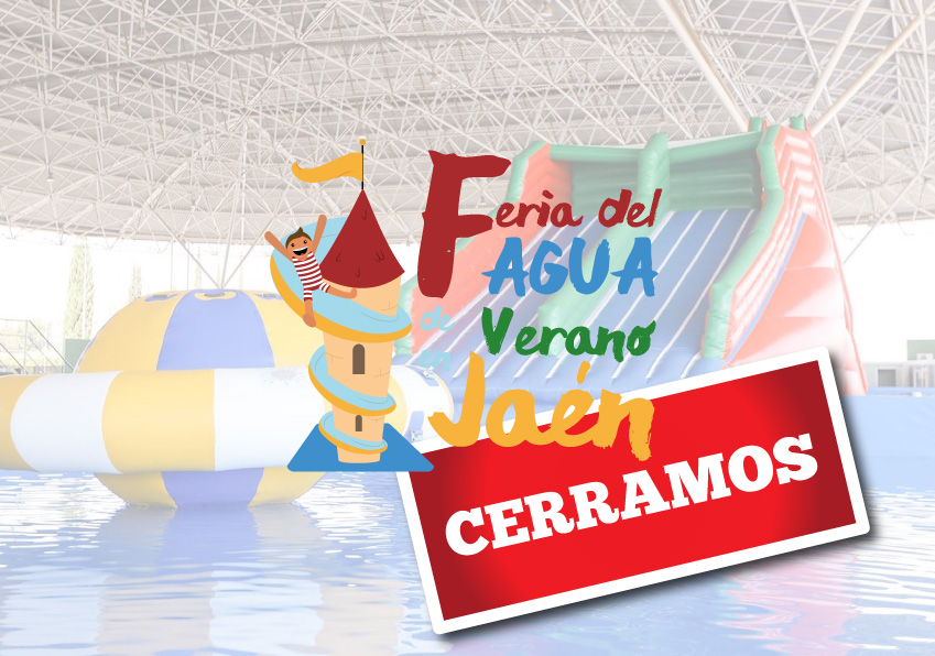 Feria del Agua Jaén 24h