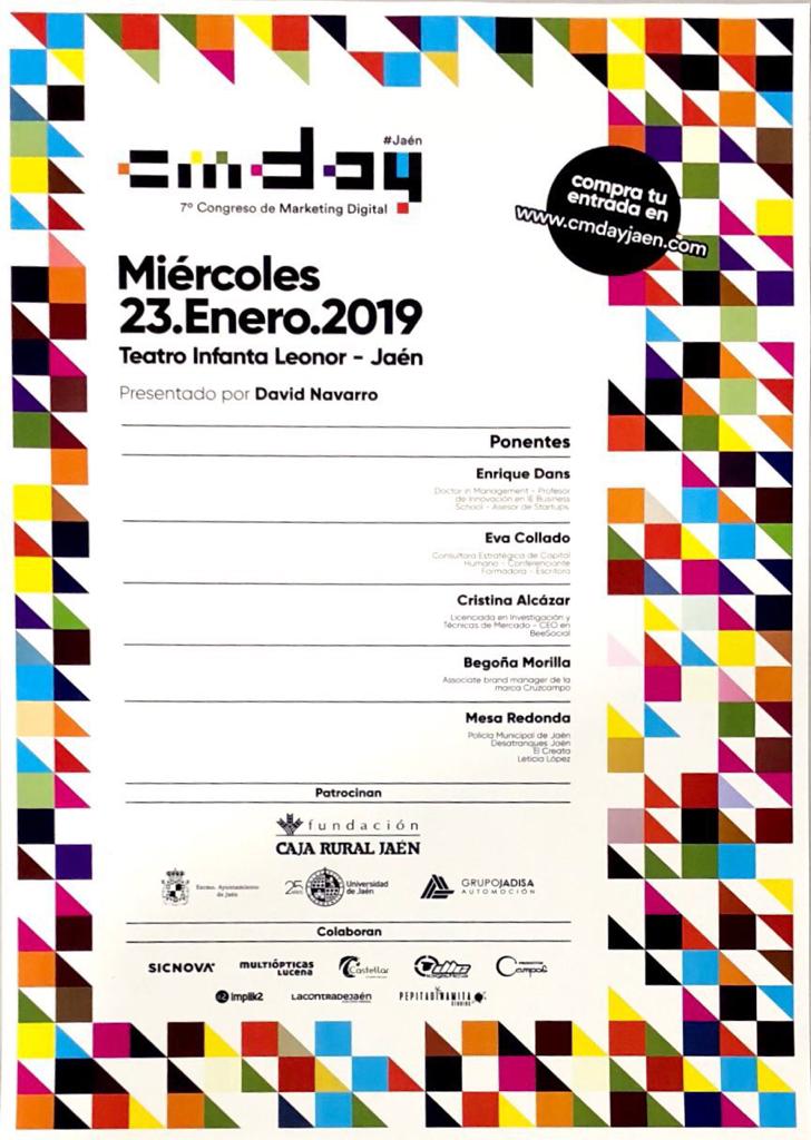 Cmday Jaén24h