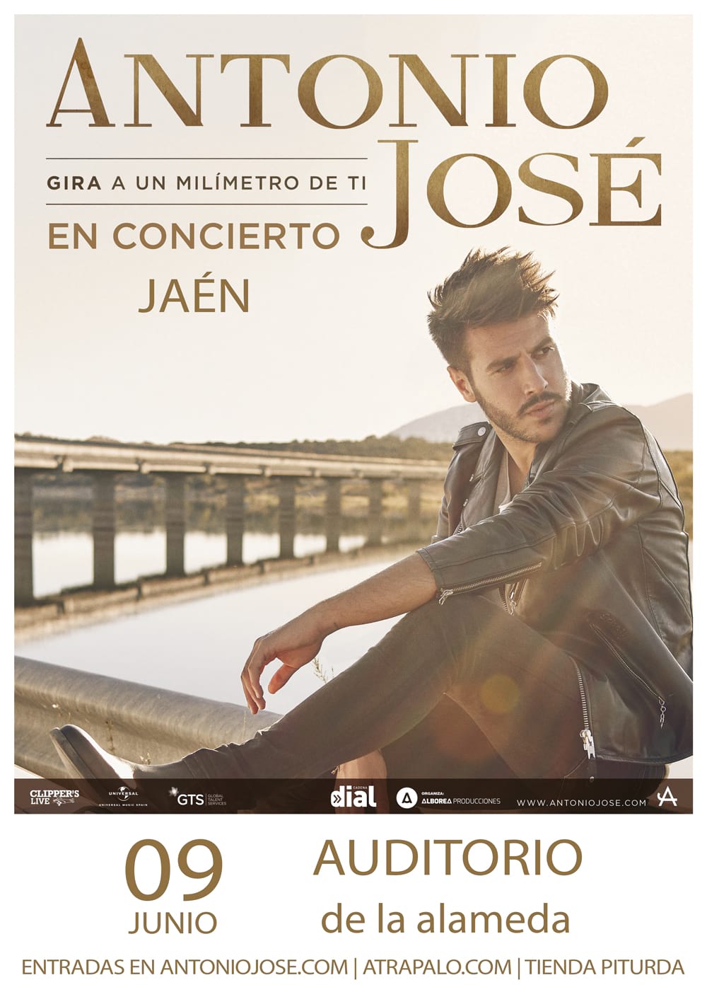 Concierto Antonio José Jaén24h