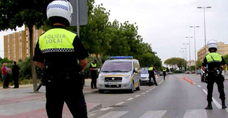 Controles drogas y alcohol