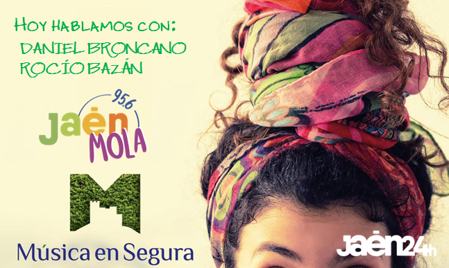 Daniel broncano y rocio bazan jaen24h