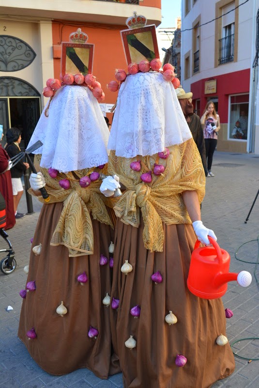 El origen de la Fiesta de Mozos de Rus Jaen24h