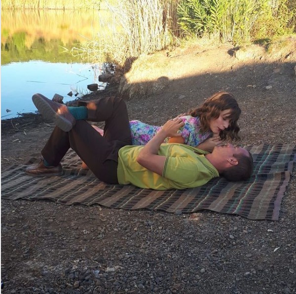 El centenillo Sierra Morena Jaén Hacia Montañas azules cortometraje