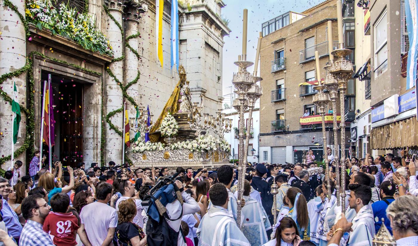Se suspende la Feria Chica de Jaén