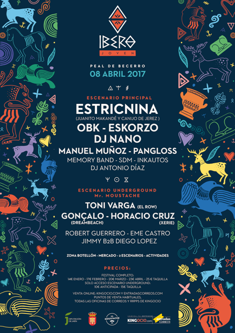 Festiva Iberojoven Peal de Becerro