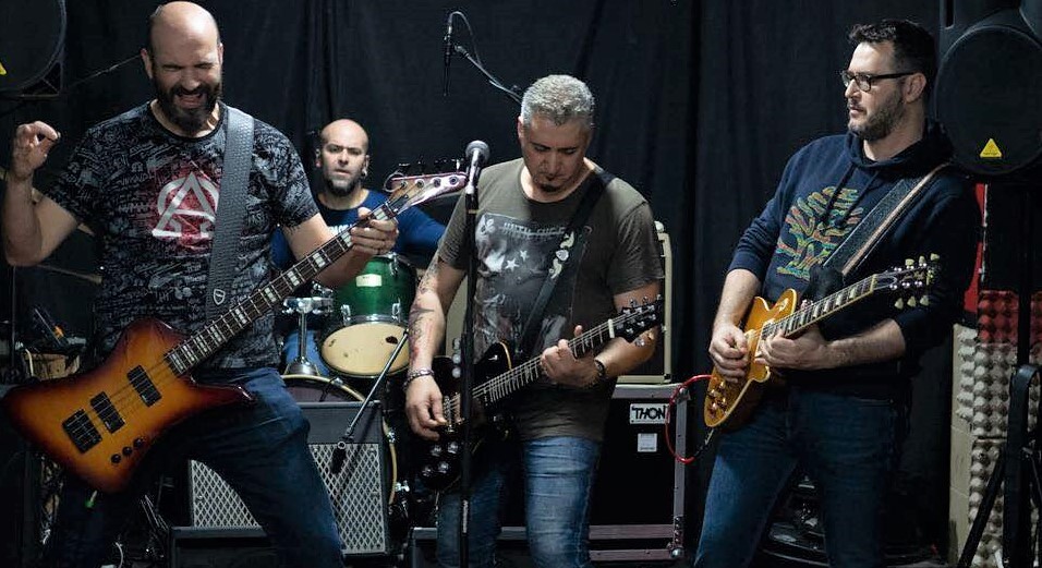 Los Ciclos de Rock vuelven al escenario de los Baños Árabes Fundido a Negro