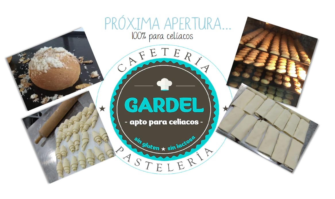 Pastelería para celíacos en Jaén 24h Gardel