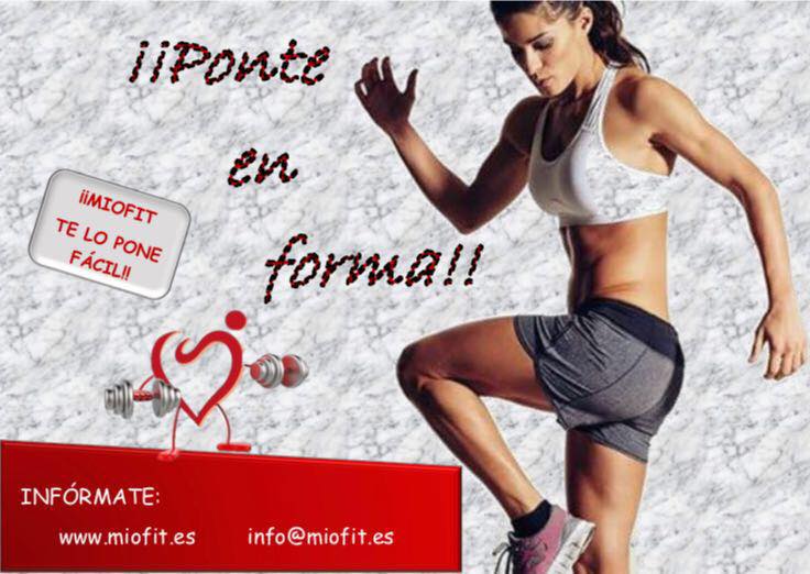 MIofit Jaén 24h