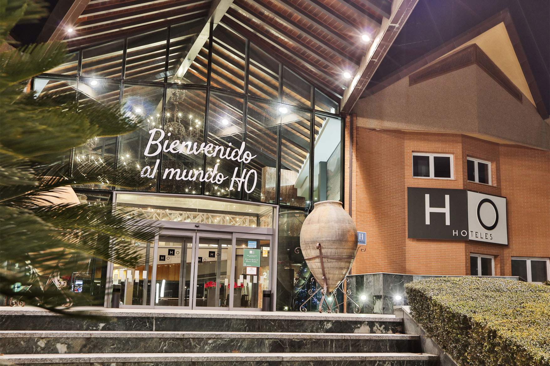 El Hotel HO Ciudad de Jaén ha vuelto a abrir sus puertas Jaén24h