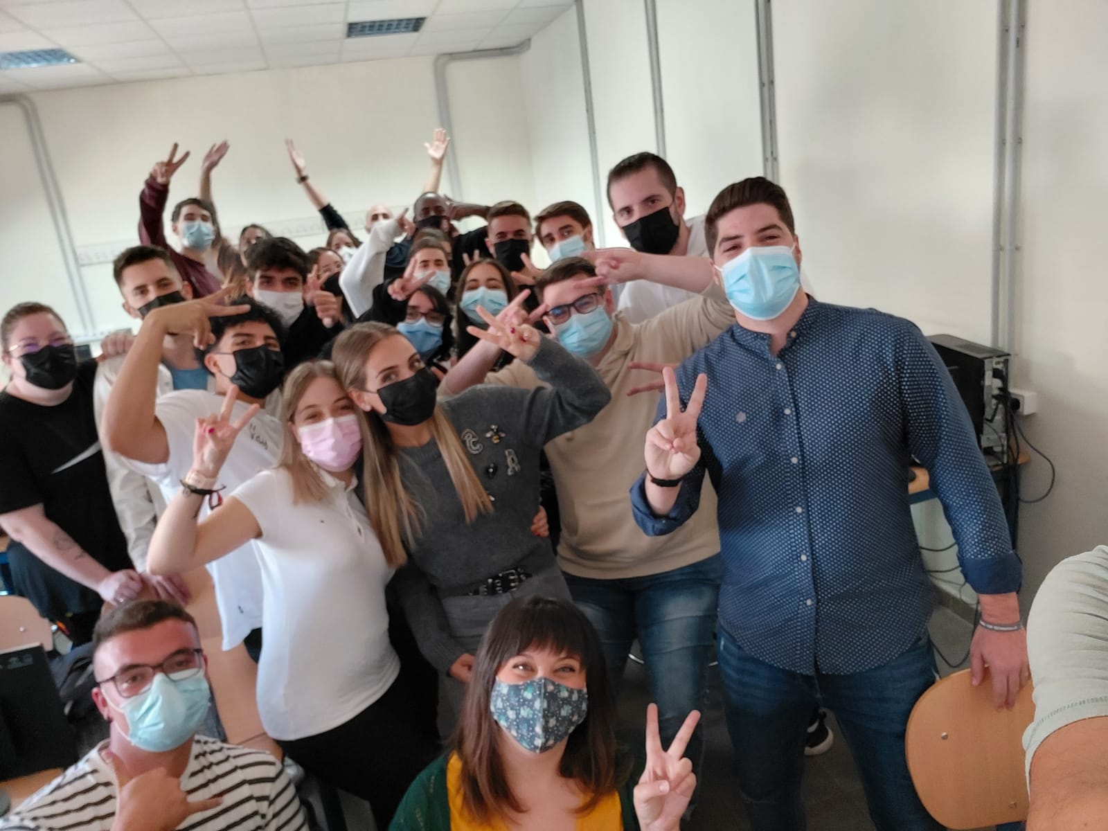 IES Virgen del Carmen de Jaén 2021