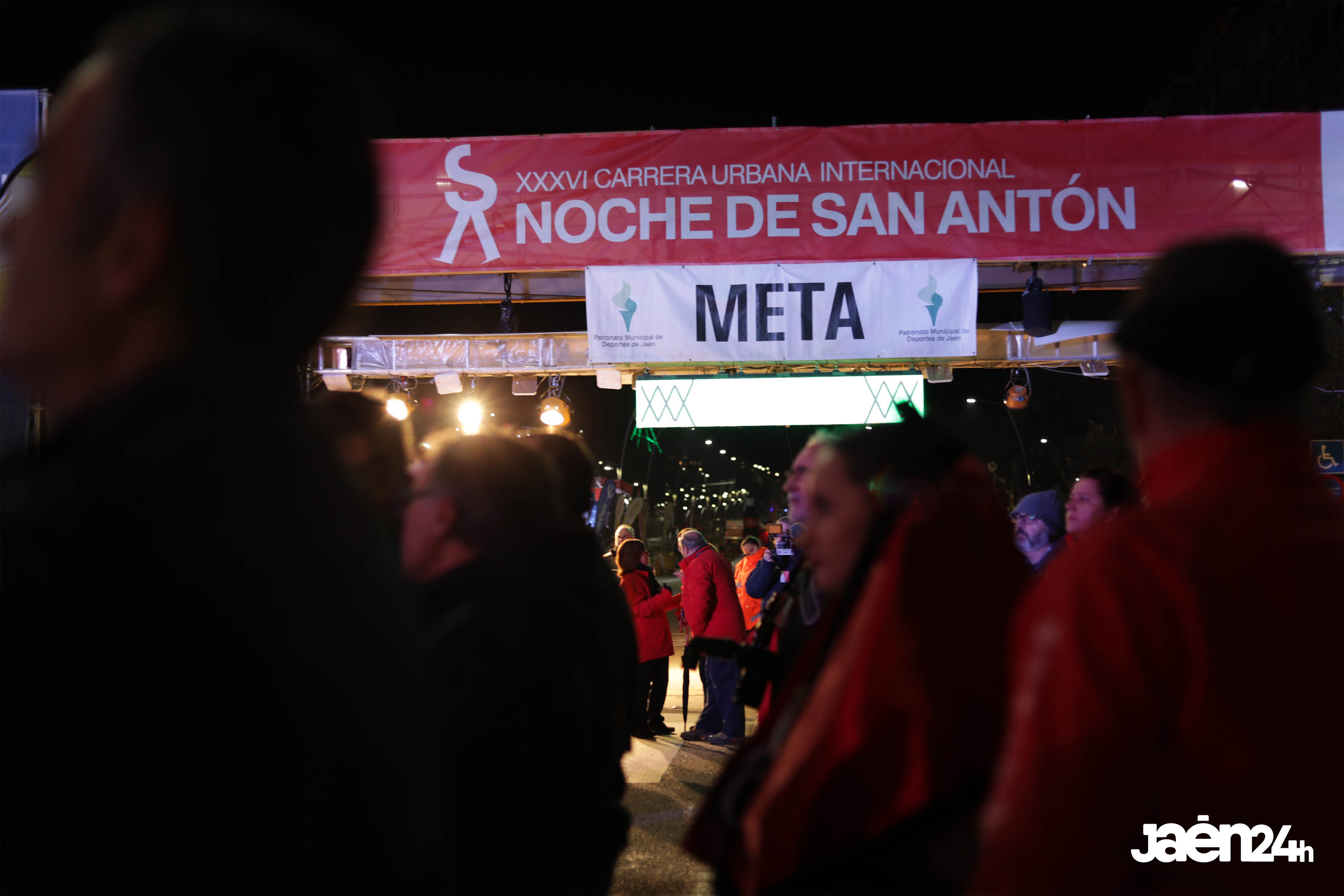 Cancelada la San Antón 2021 Jaén24h