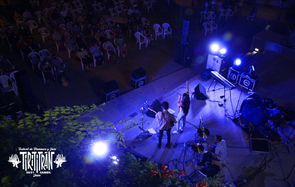 Vuelve el Festival de Flamenco y Jazz "Tirititrán" a Cambil