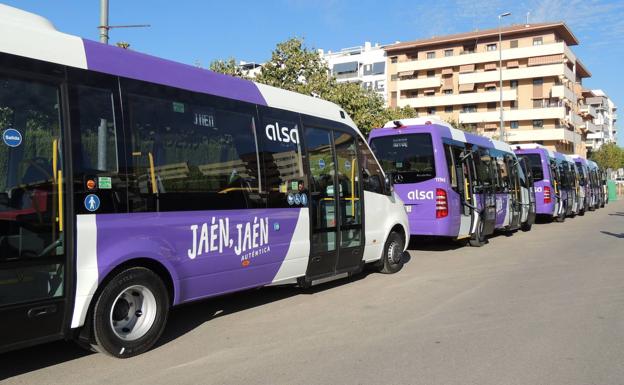 Alsa jaén la victoria