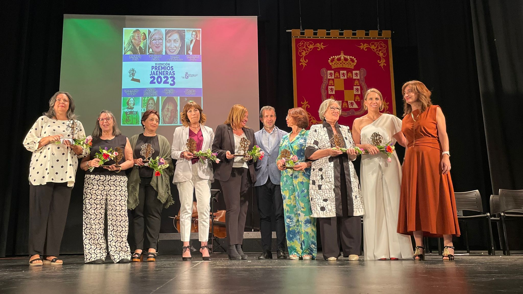 jaen-reconoce-la-labor-de-8-mujeres-en-la-lucha-contra-la-violencia-de-genero-jaen24h