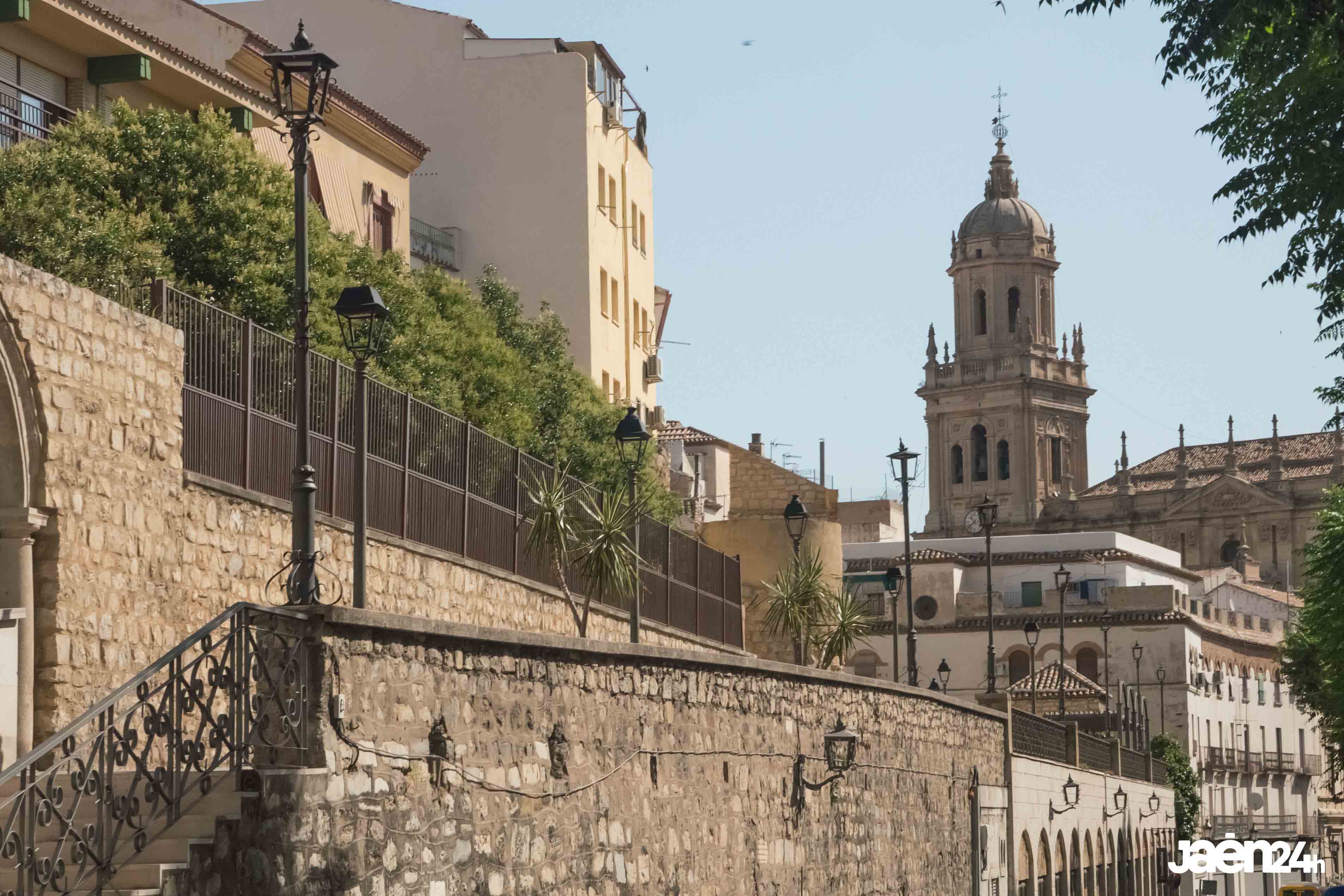 Se pone en marcha la organización de un plan para minimizar los daños que está sufriendo el sector del turismo en Jaén Jaén24h