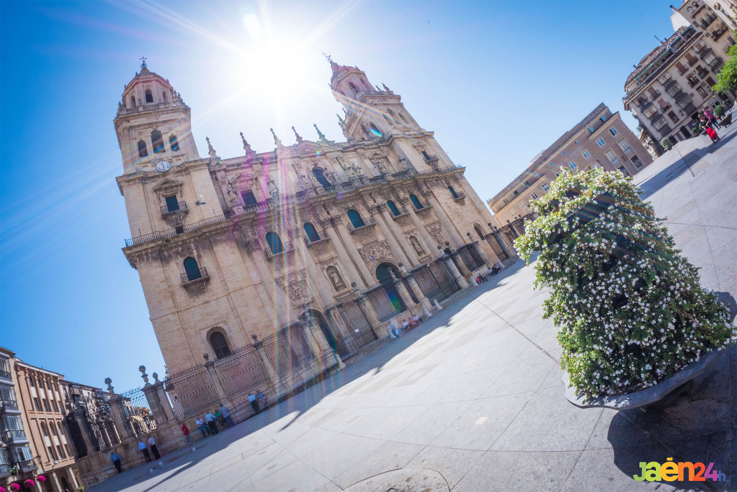 Catedral de la Asunción de Jaén Jaén24h