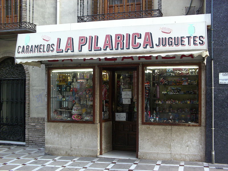 La Pilarica Jaén24h