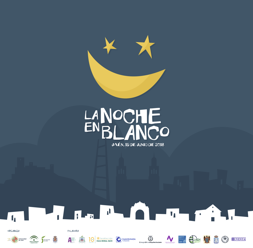 Noche ne blanco Jaén24h