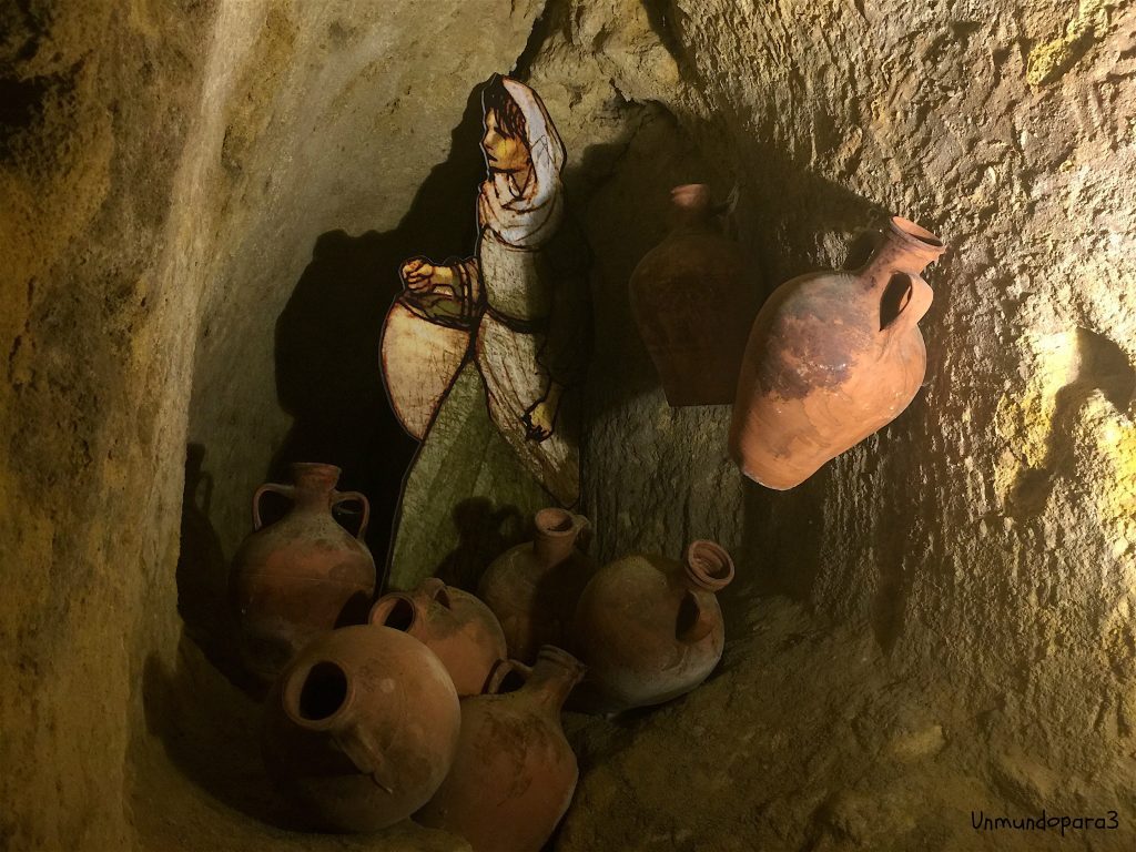 Leyendas de Jaén. La Leyenda de la Mora de Alcalá La Real