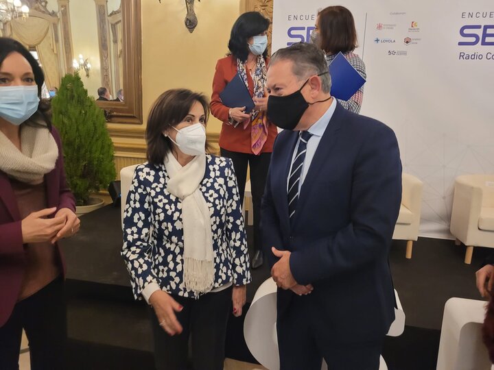 Linares colaborará con la base del Plan Colce Jaen24h